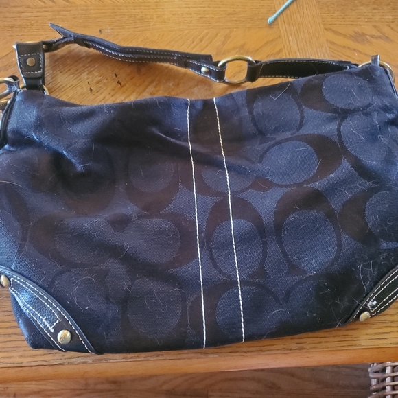 Coach handbag - Picture 1 of 2